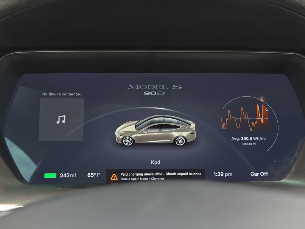 Used 2016 Tesla Model S 90D image 19