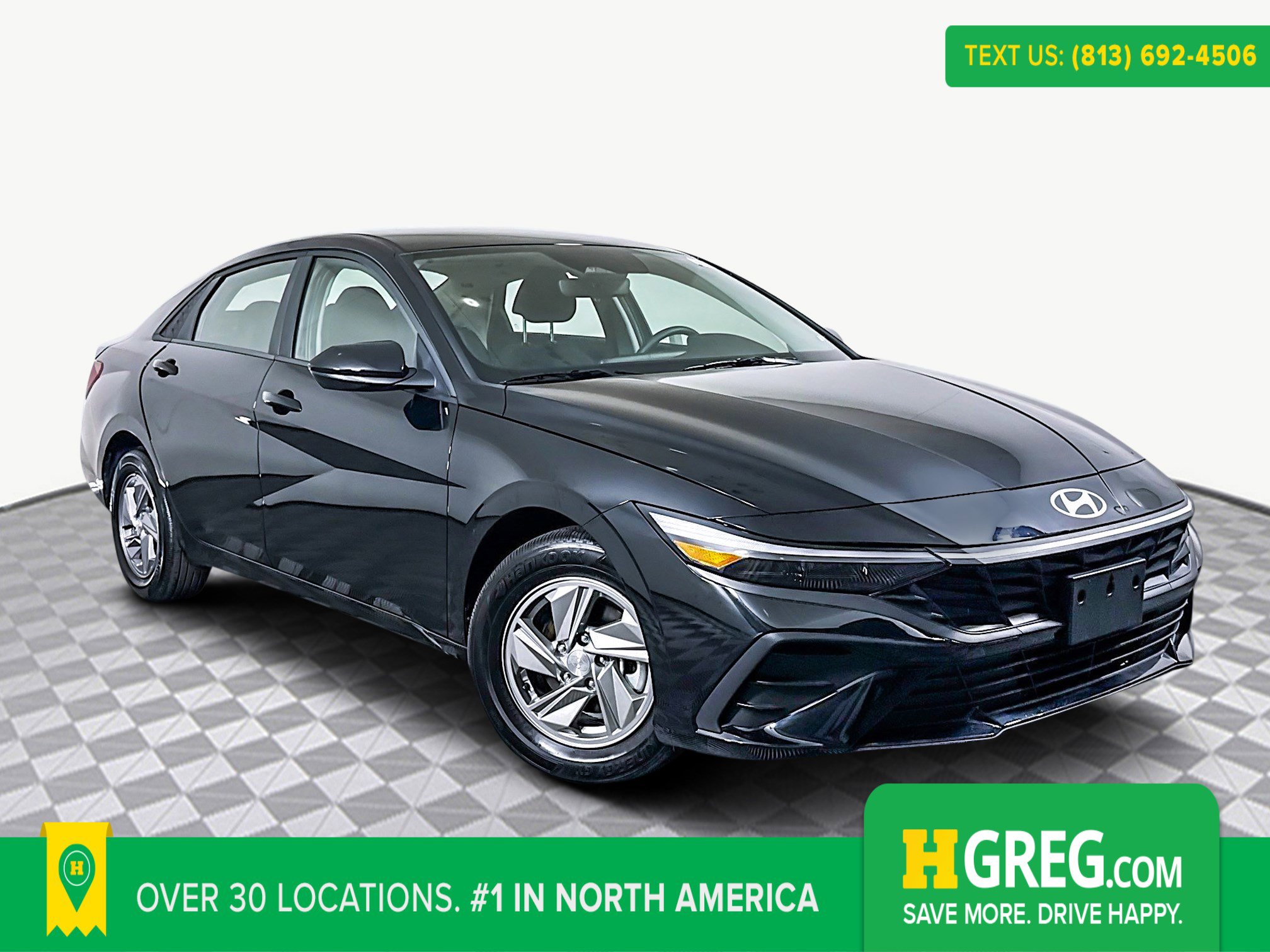 Used 2025 Hyundai Elantra SE video 1