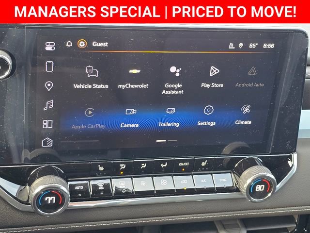 New 2026 Chevrolet Colorado LT w/ LT Convenience Package image 26