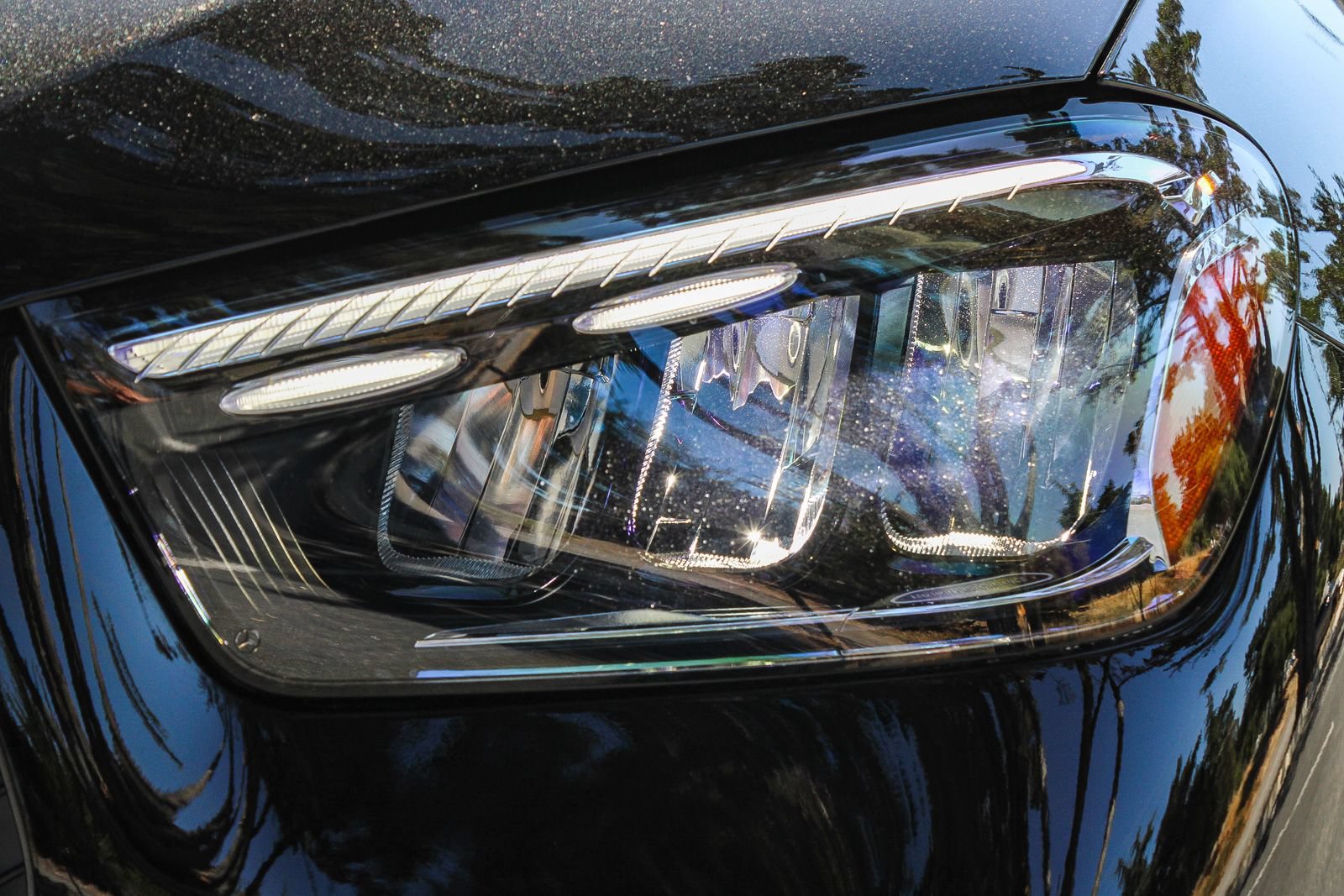New 2025 Mercedes-Benz GLE 580 4MATIC image 4
