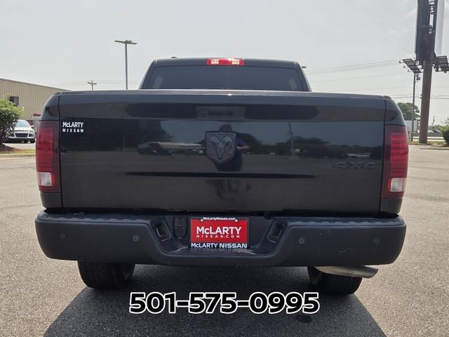 Used 2024 RAM 1500 Warlock AWD/4WD image 4