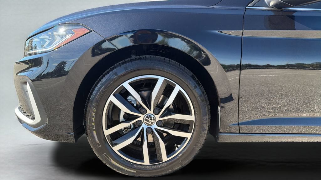 New 2027 Volkswagen Jetta SE FWD image 35