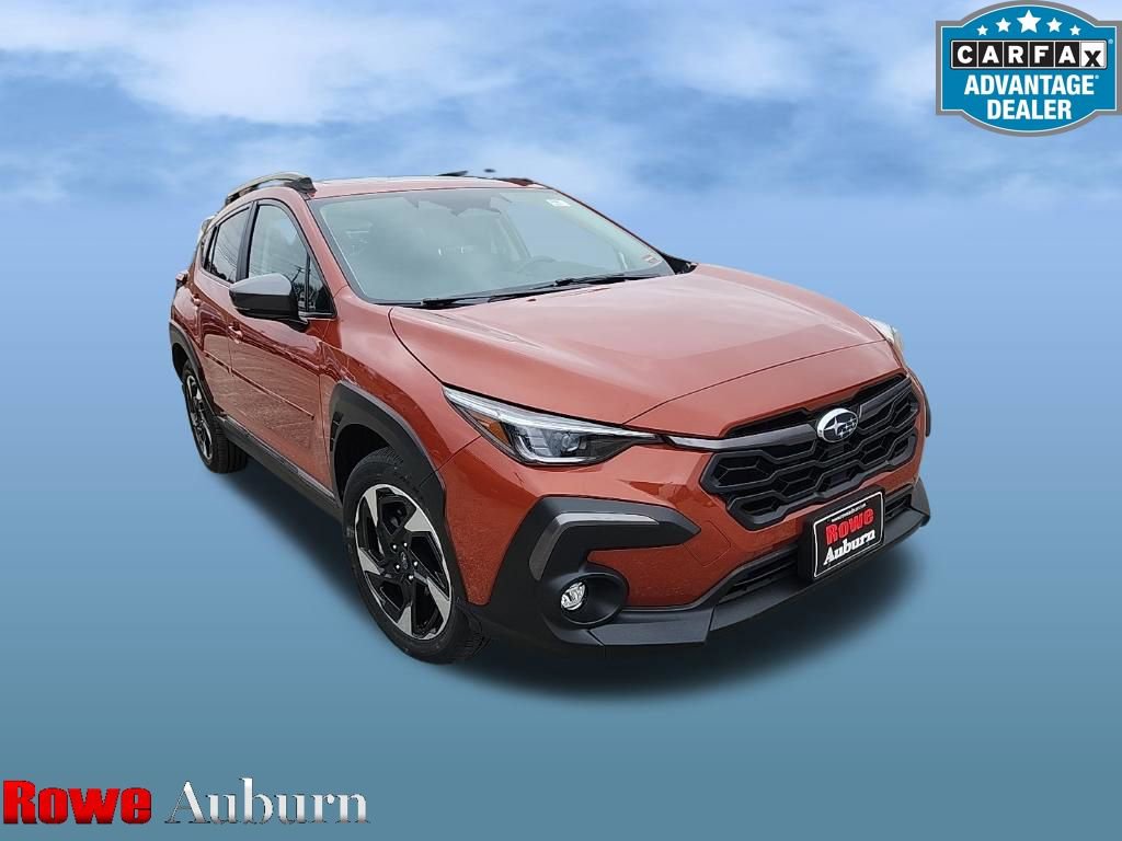 Used 2024 Subaru Crosstrek 2.5i Limited AWD/4WD image 1