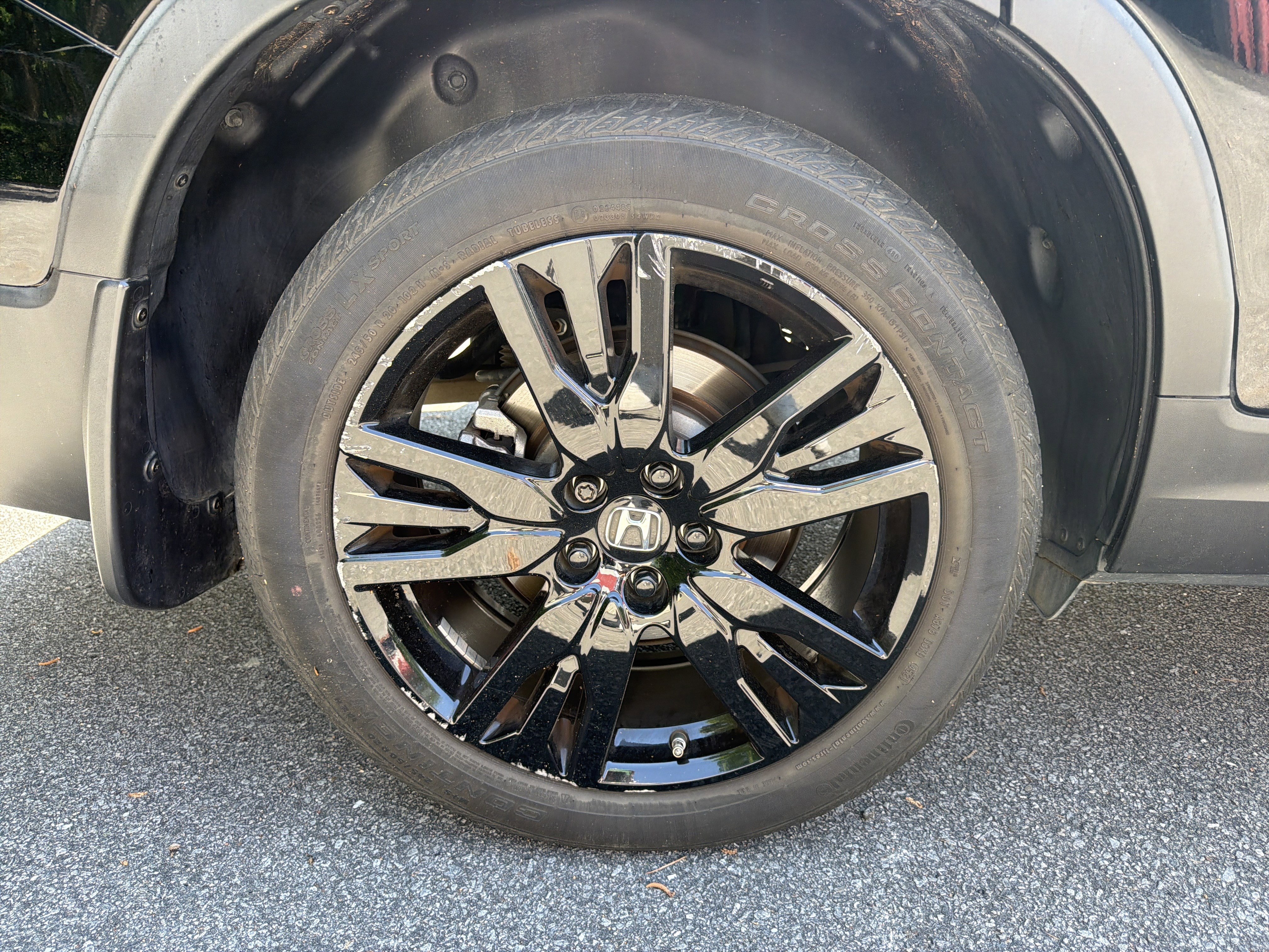 Used 2022 Honda Pilot Special Edition image 9