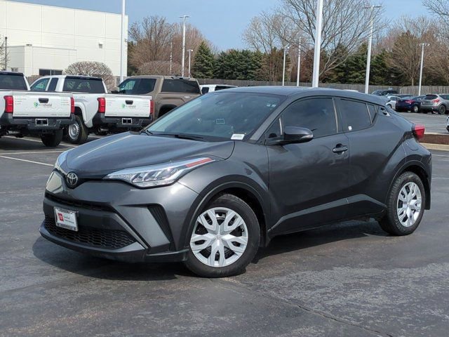 Used 2021 Toyota C-HR LE FWD image 2