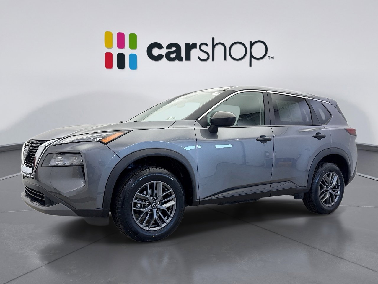 Used 2023 Nissan Rogue S image 1