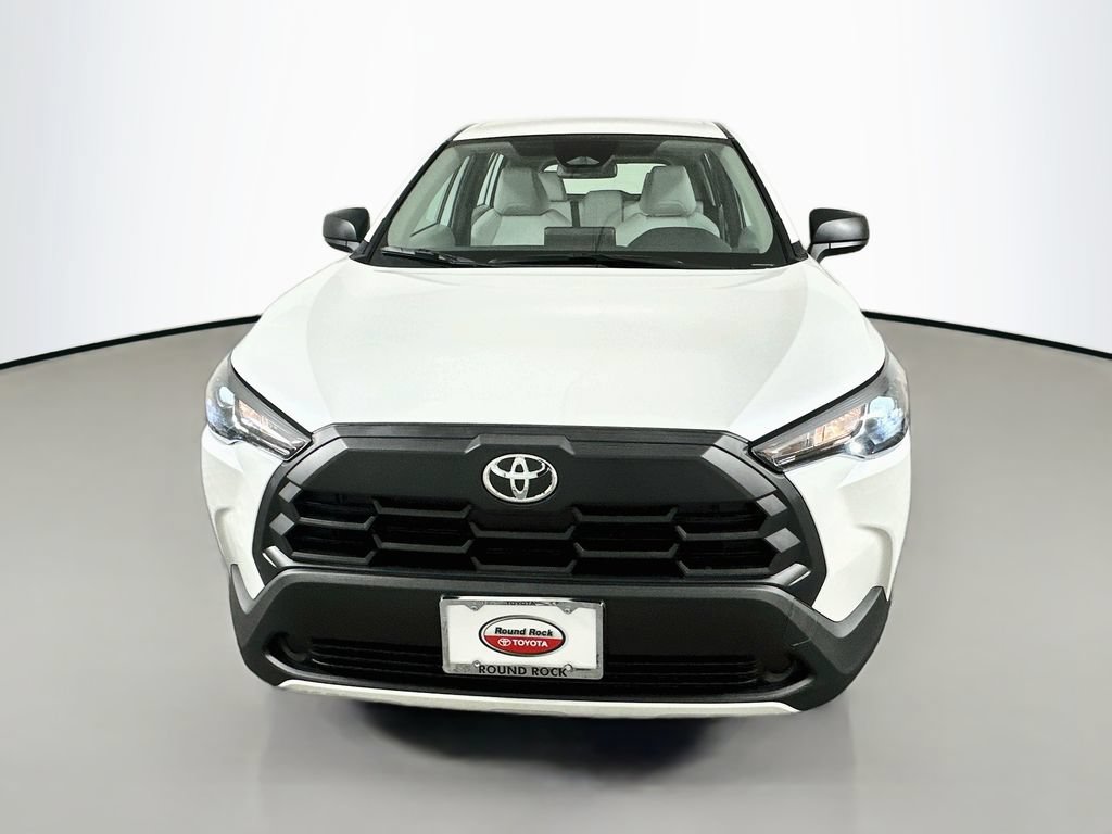 Certified 2026 Toyota Corolla Cross L FWD image 2