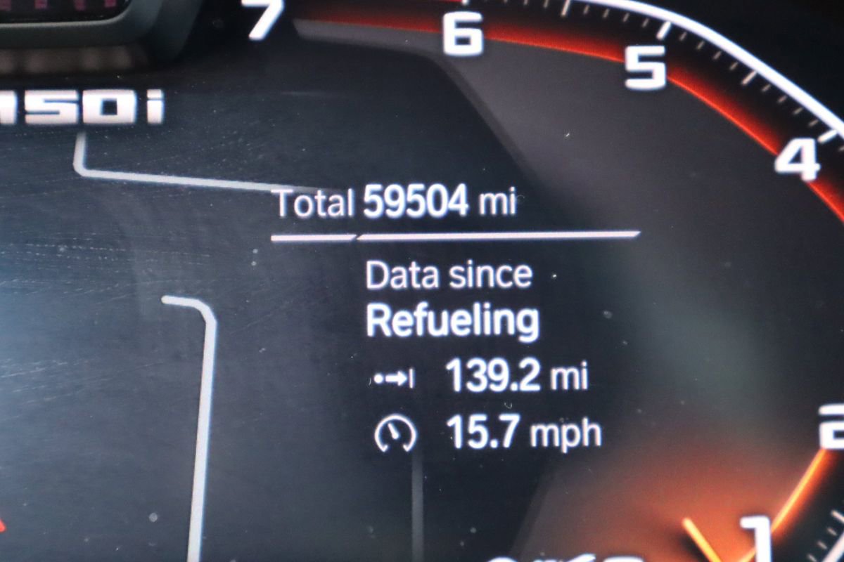 Used 2020 BMW X7 M50i w/ Dynamic Handling Package image 44