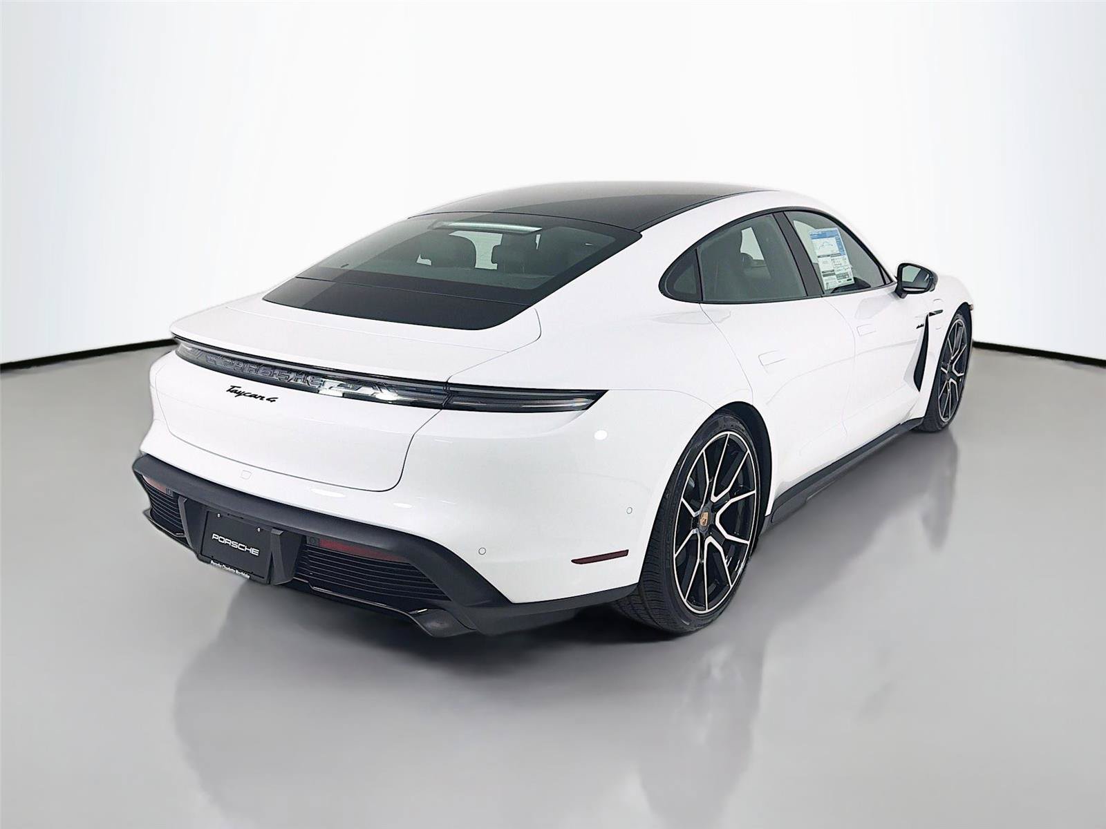 New 2026 Porsche Taycan AWD/4WD image 27