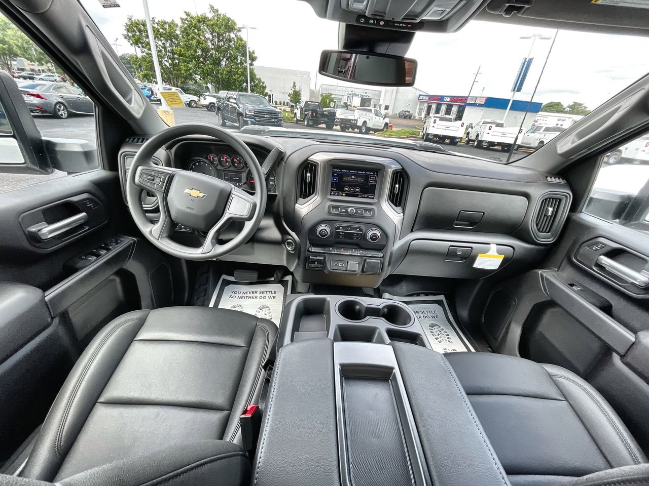 New 2025 Chevrolet Silverado 2500 W/T w/ WT Convenience Package RWD image 20