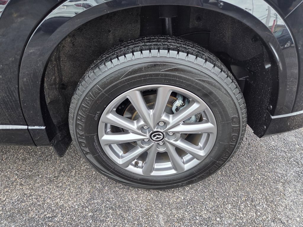 Used 2024 MAZDA CX-5 AWD 2.5 S w/ Preferred Package image 25