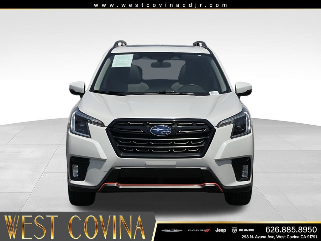 Used 2023 Subaru Forester Sport AWD/4WD image 2