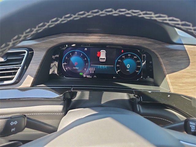 New 2026 Volkswagen Atlas SEL image 14