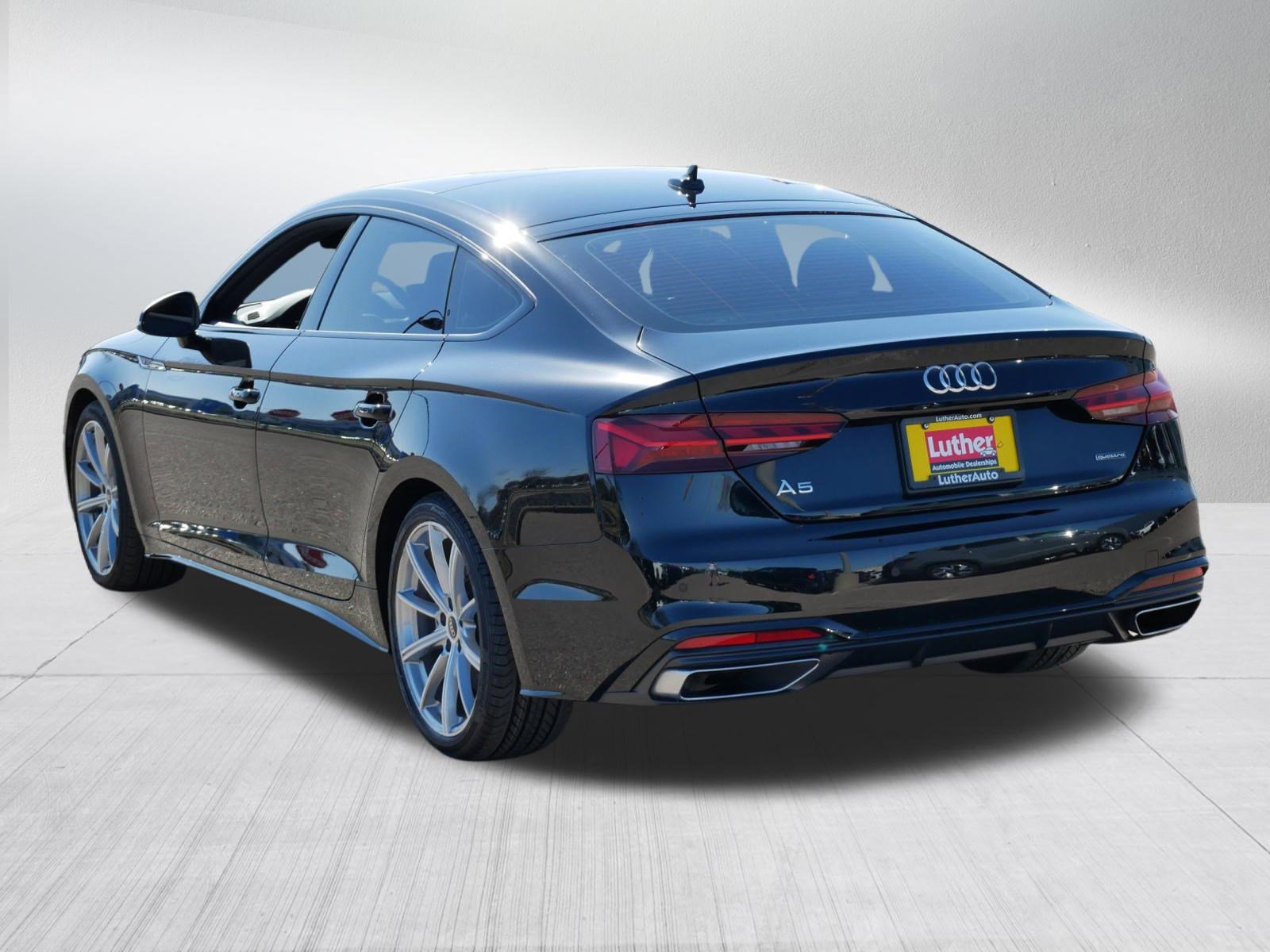 Used 2025 Audi A5 2.0T Premium Plus w/ Convenience Plus Package AWD/4WD image 5