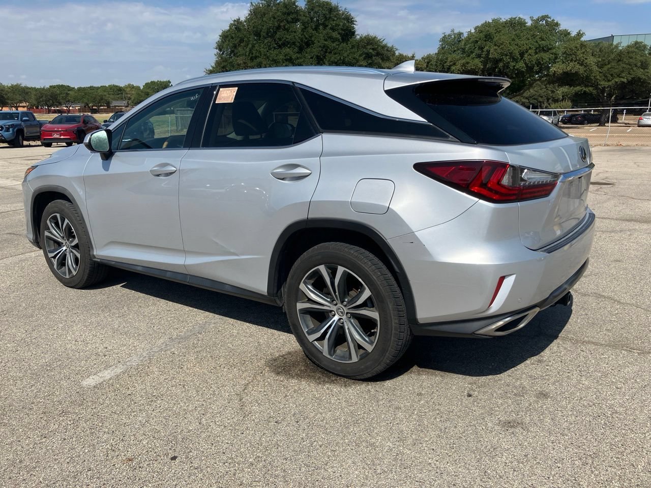 Used 2018 Lexus RX 350 FWD w/ Premium Package image 6