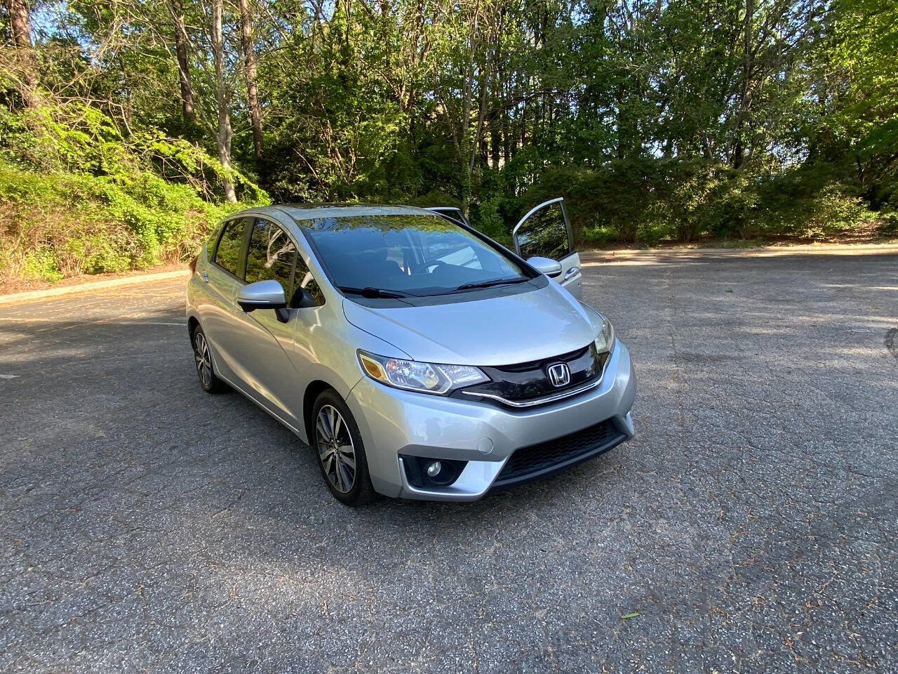 Used 2015 Honda Fit EX-L image 51