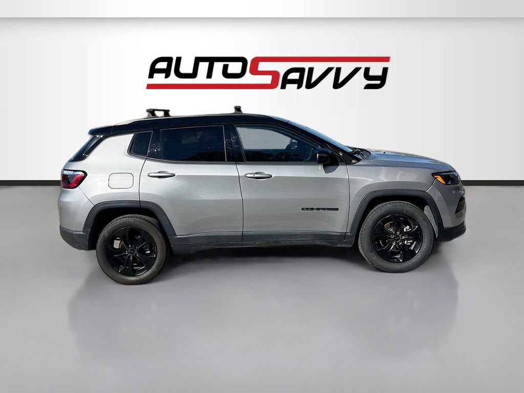 Used 2022 Jeep Compass Altitude image 8