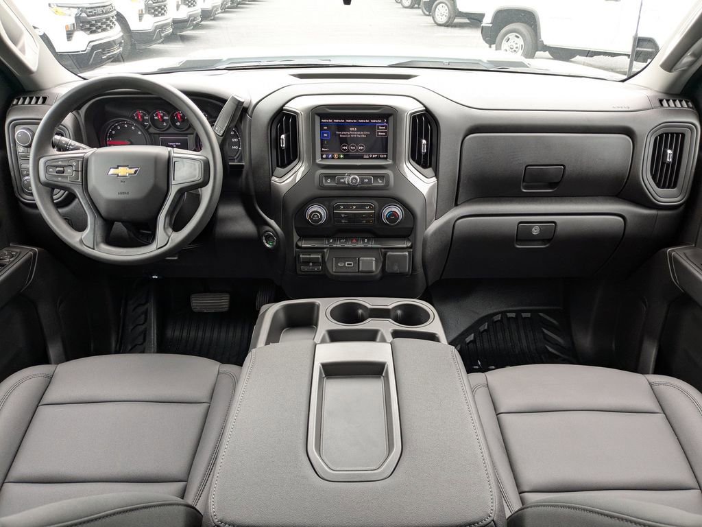 New 2026 Chevrolet Silverado 2500 W/T w/ WT Convenience Package image 16