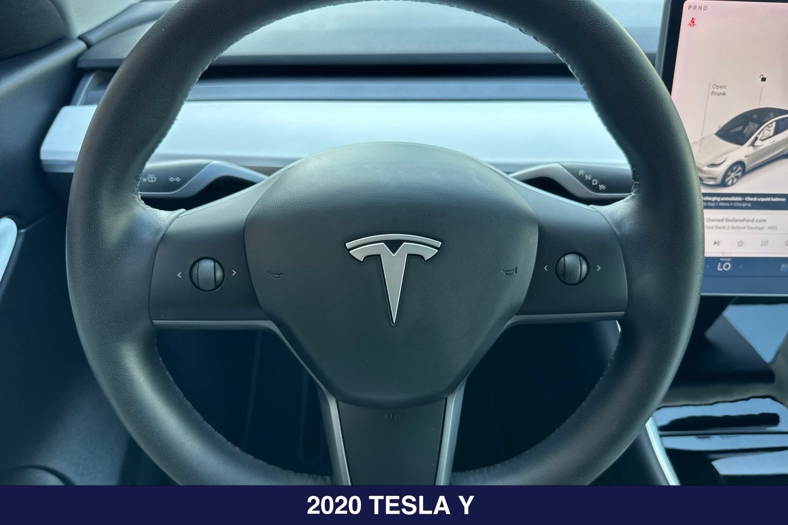 Used 2020 Tesla Model Y Long Range AWD/4WD image 24