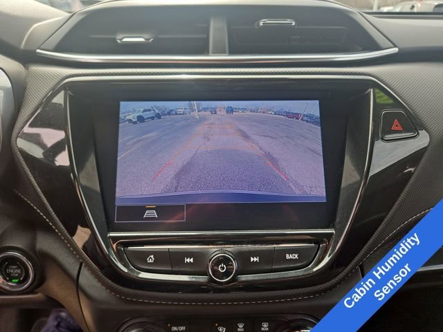 Used 2023 Chevrolet TrailBlazer ACTIV w/ Sun and Liftgate Package image 21