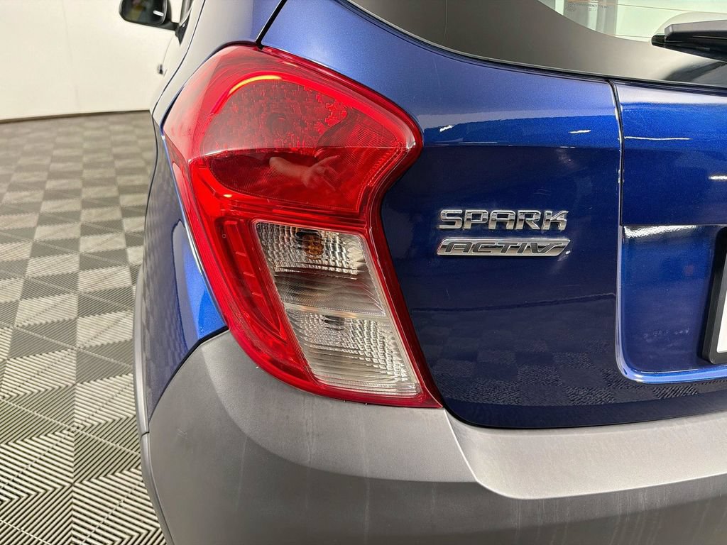 Used 2022 Chevrolet Spark ACTIV FWD image 32