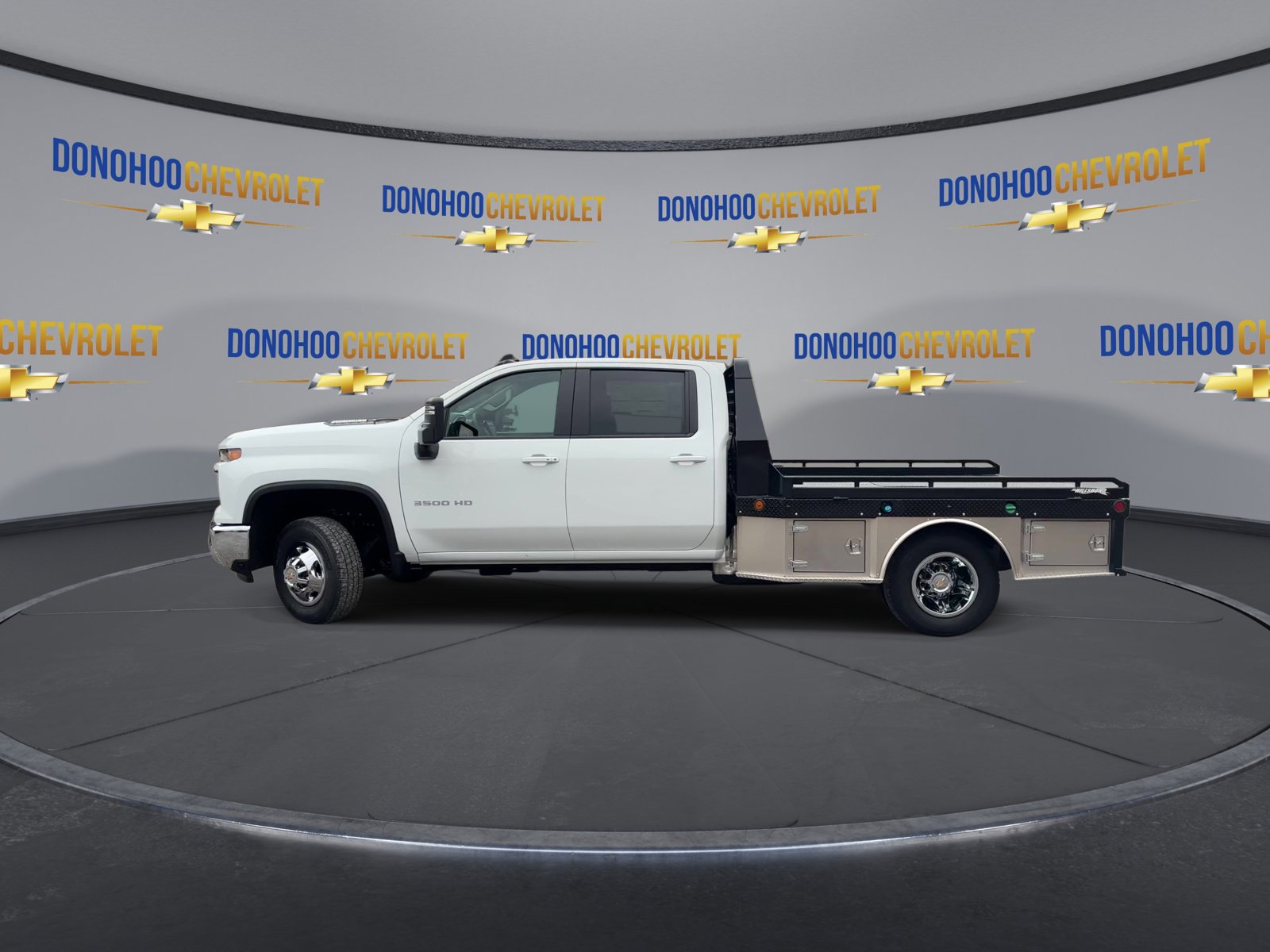 New 2026 Chevrolet Silverado 3500 LT w/ Convenience Package image 5