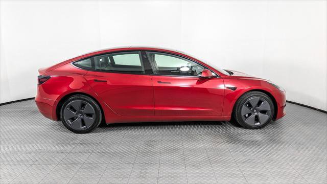Used 2022 Tesla Model 3 Long Range AWD/4WD image 8