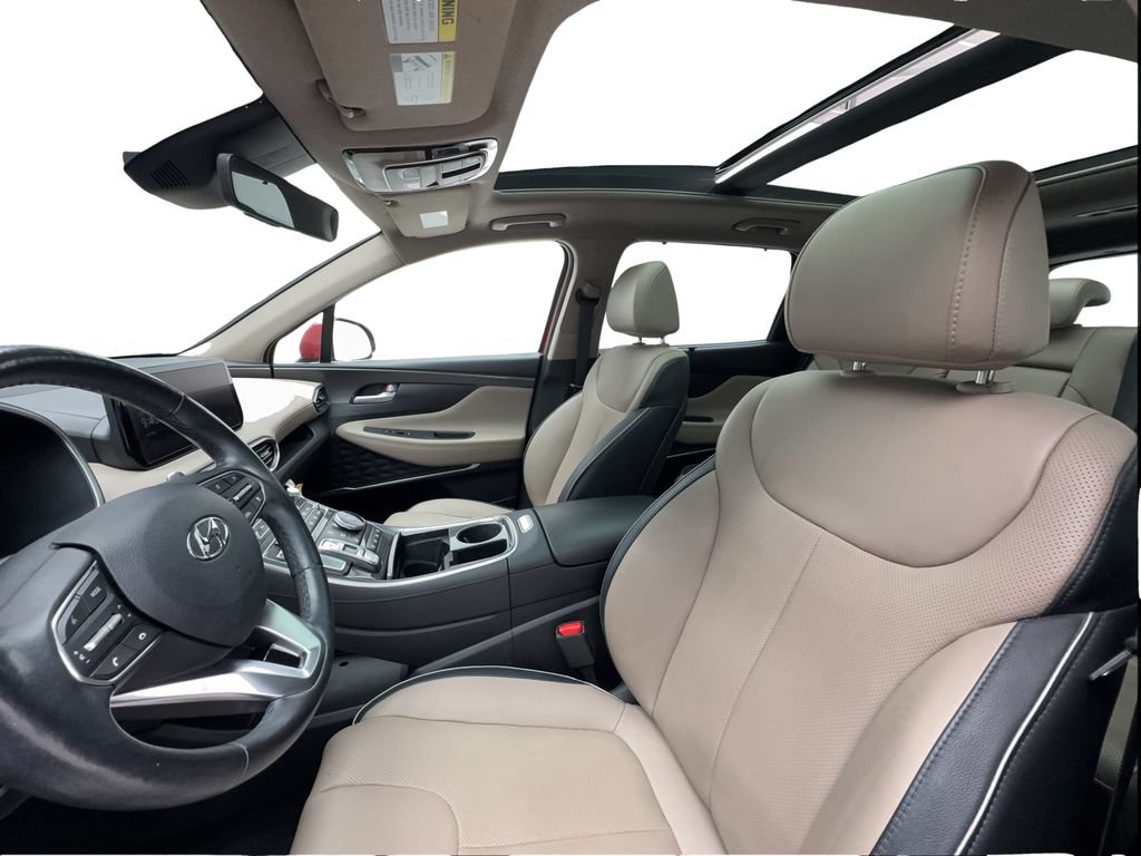 Used 2023 Hyundai Santa Fe Limited FWD image 20