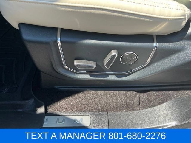 Used 2021 Ford Expedition Max Platinum AWD/4WD image 17