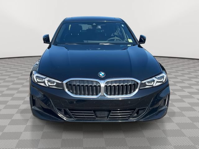 Used 2025 BMW 330i xDrive Sedan AWD/4WD image 2