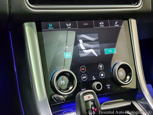 Used 2020 Land Rover Range Rover Sport HSE Dynamic image 20