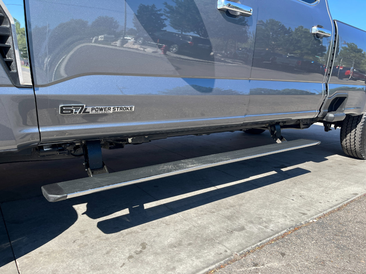 Used 2024 Ford F350 Platinum image 32