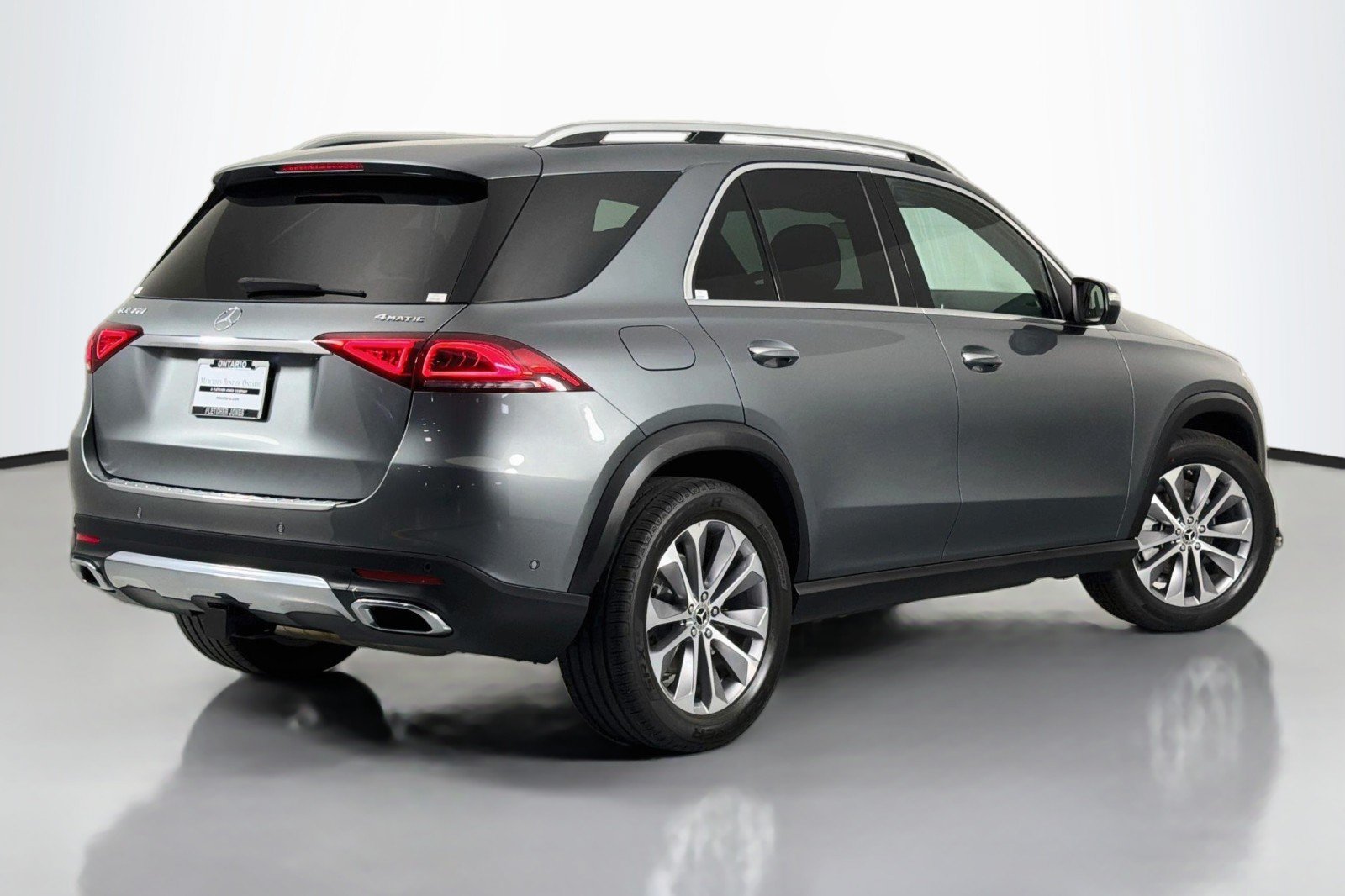 Certified 2022 Mercedes-Benz GLE 350 4MATIC image 13