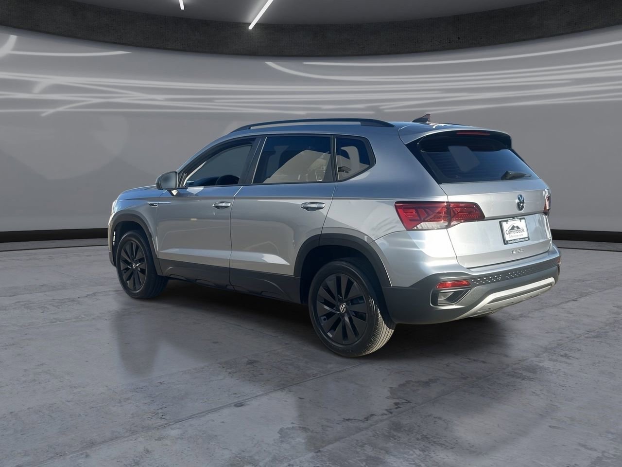 Used 2023 Volkswagen Taos S image 4