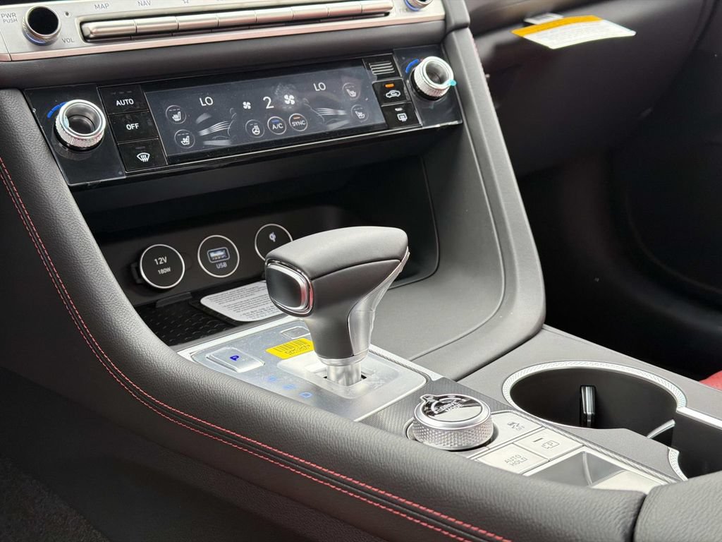 New 2026 Genesis G70 3.3T Sport Prestige RWD image 9