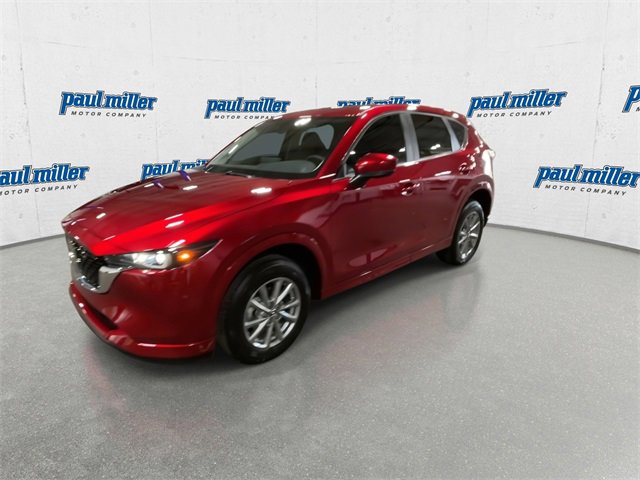 New 2025 MAZDA CX-5 AWD 2.5 S w/ Select Package image 5