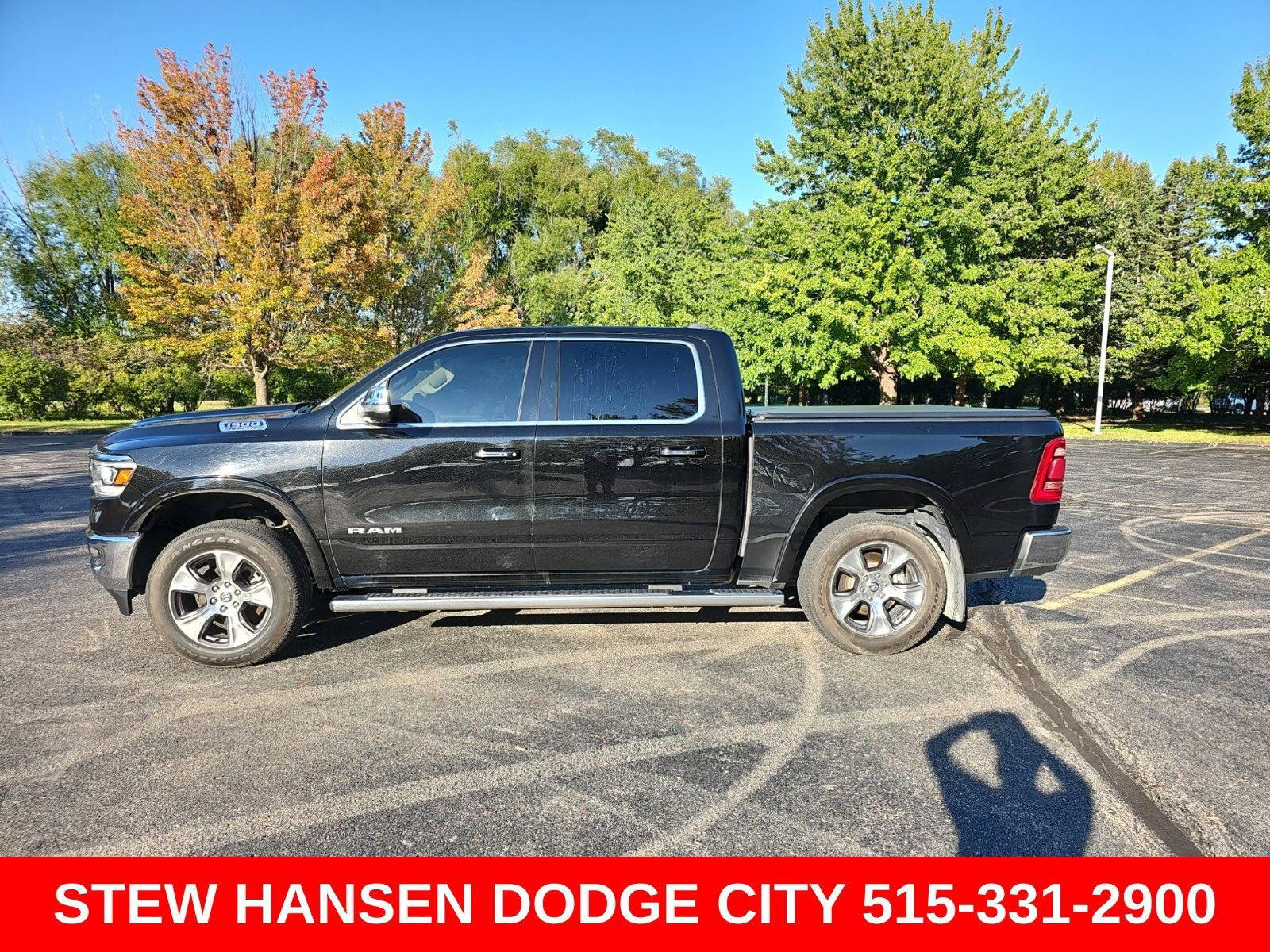 Used 2020 RAM 1500 Laramie