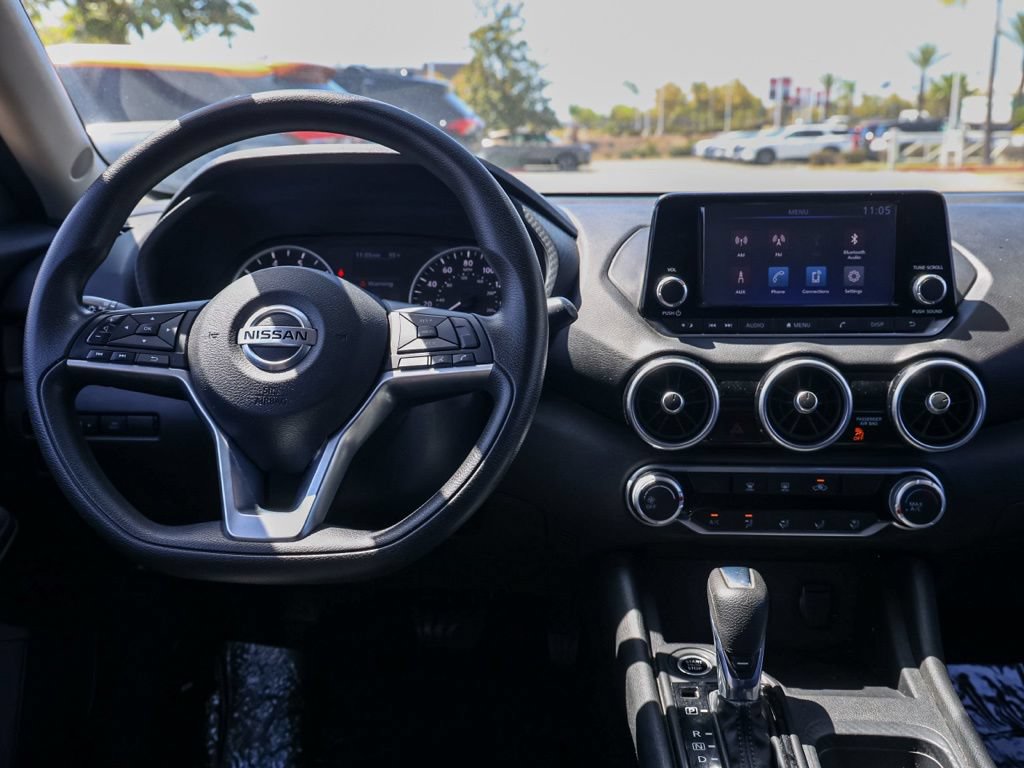 Used 2021 Nissan Sentra S FWD image 21