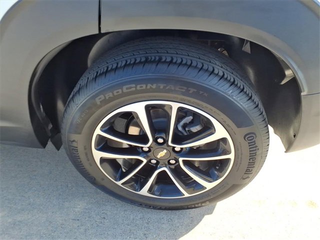 Used 2025 Chevrolet TrailBlazer LT image 17