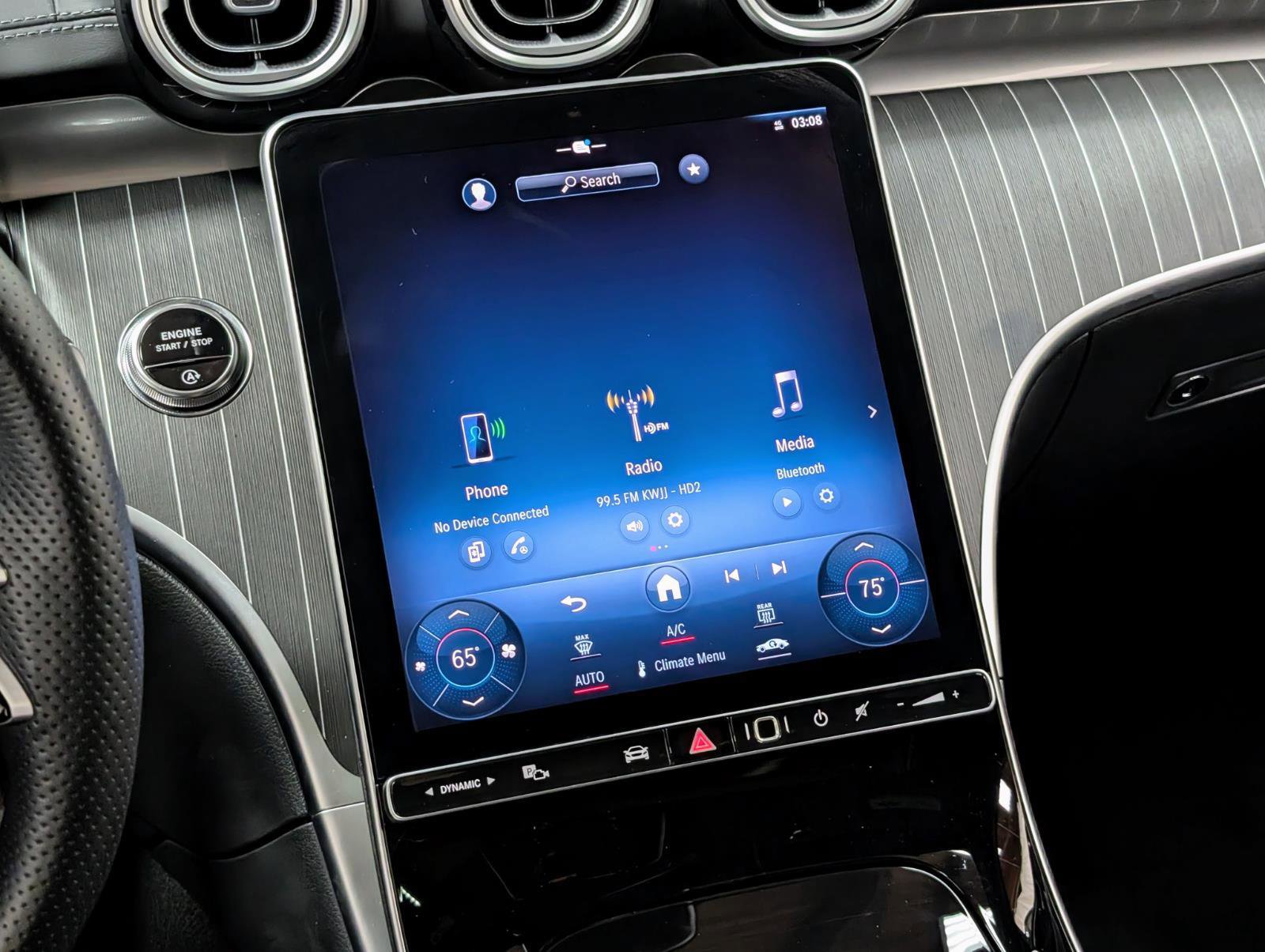 Used 2023 Mercedes-Benz C 300 Sedan image 26