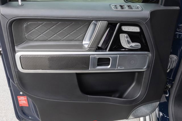 Certified 2020 Mercedes-Benz G 63 AMG 4MATIC image 14