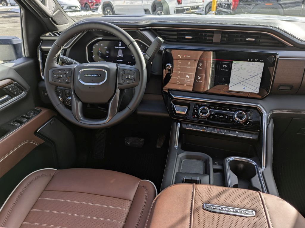 New 2026 GMC Sierra 3500 Denali Ultimate image 14