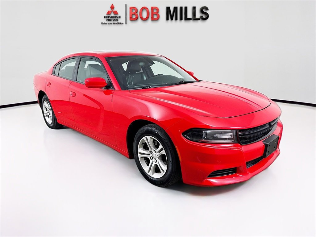 Used 2020 Dodge Charger SXT w/ Leather Interior Group
