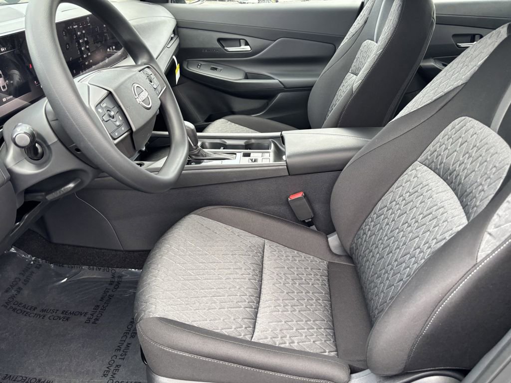 New 2026 Nissan Sentra SV w/ Floor Mat Package image 13