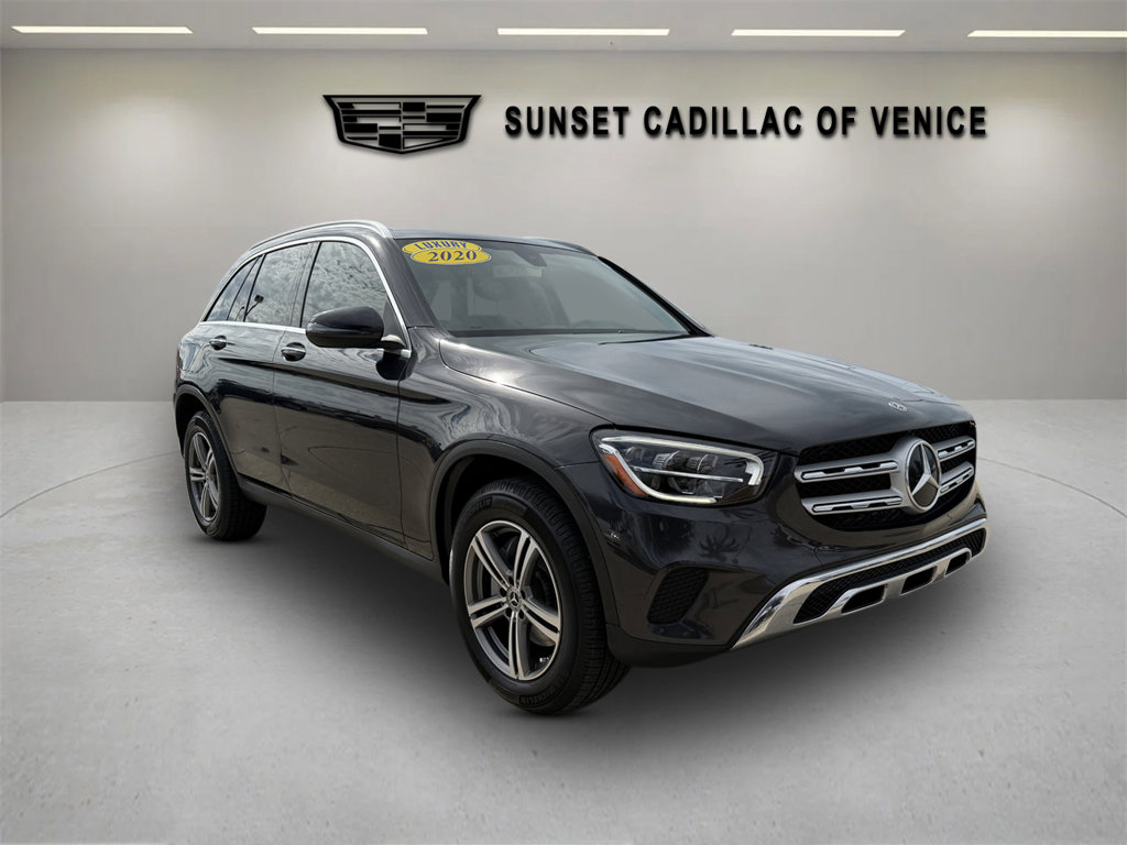 Used 2020 Mercedes-Benz GLC 300