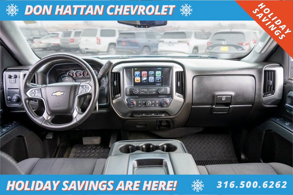 Used 2018 Chevrolet Silverado 1500 LT w/ All Star Edition image 3