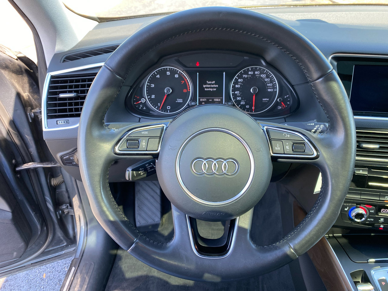 Used 2015 Audi Q5 3.0T Premium Plus w/ Technology Package image 29