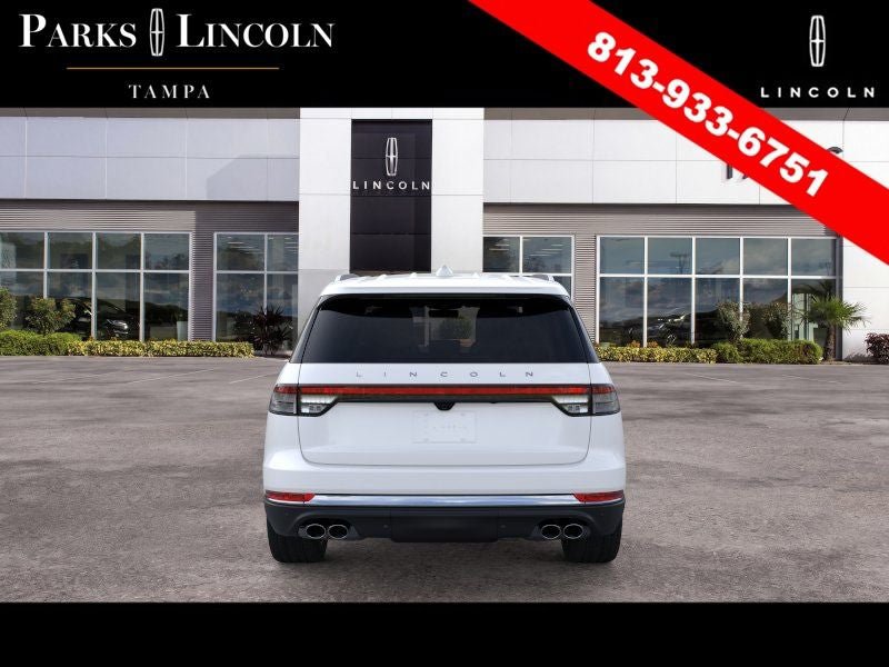 New 2026 Lincoln Aviator Reserve AWD/4WD image 5