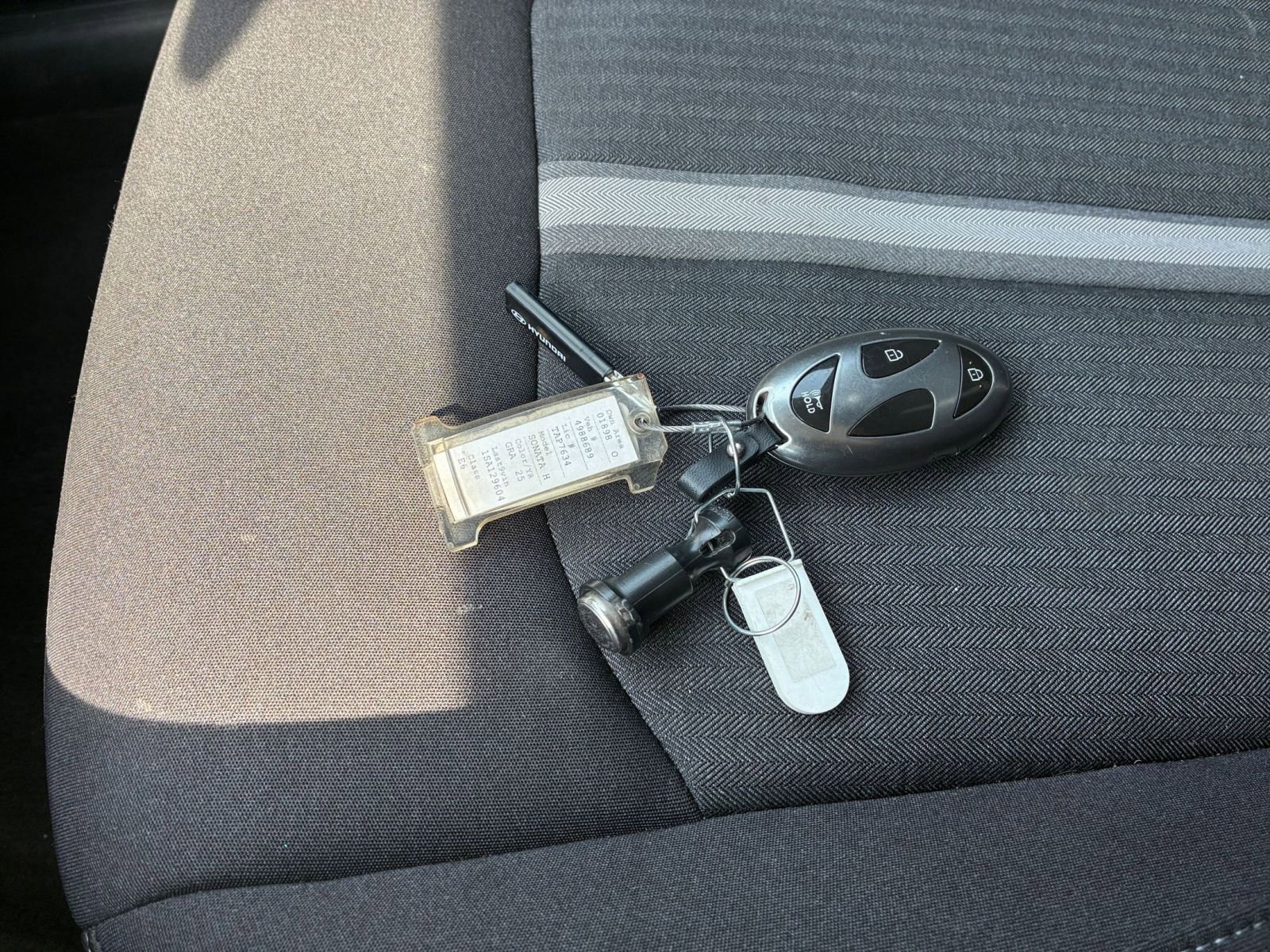 Used 2025 Hyundai Sonata SEL image 18