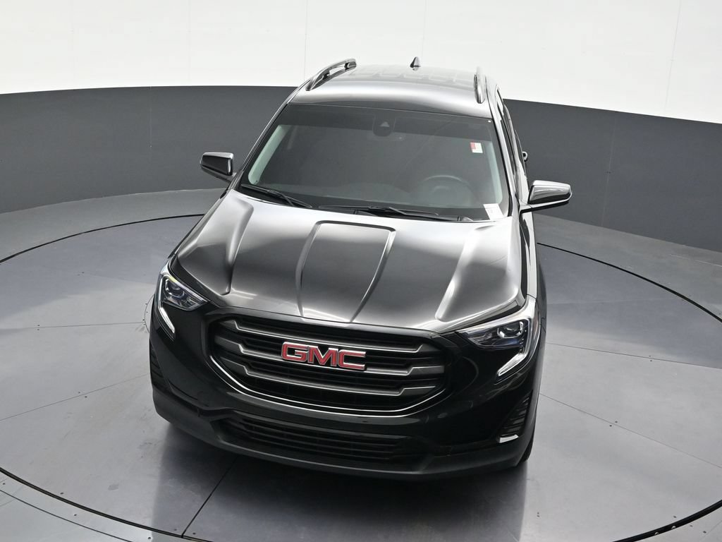 Used 2021 GMC Terrain SLE w/ Elevation Edition image 22